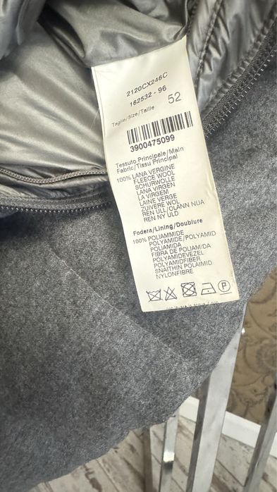 Пуховик montecore оригинал