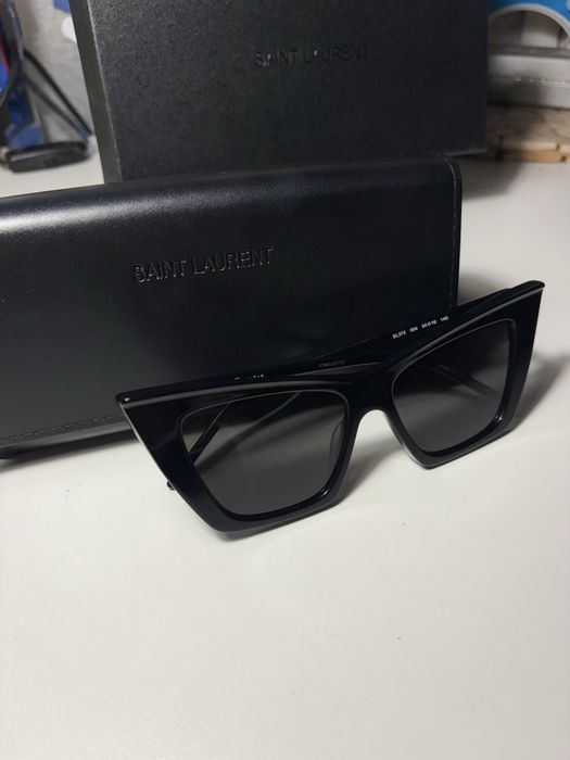 Сонцезахисні окуляри YSL 372