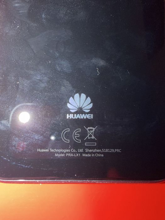 Huawei P8 Lite 2017 (16GB) – Bom estado + acessórios