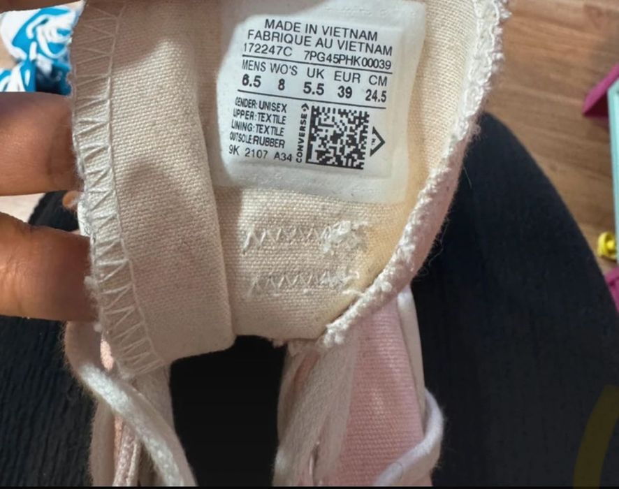 Tenis Run Motion All Star