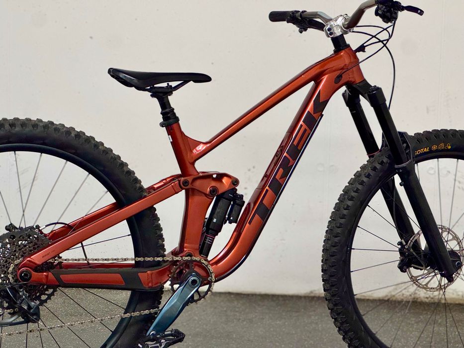 Trek Slash 8 2023 |M|29| • RS ZEB • Super Deluxe • Sram Cod • Jak Nowy