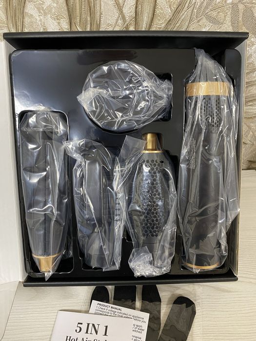 Новий Фен Дайсон стайлер 5 в 1