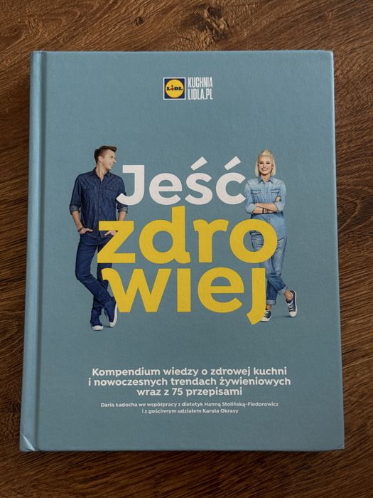 Jeść zdrowiej Lidl