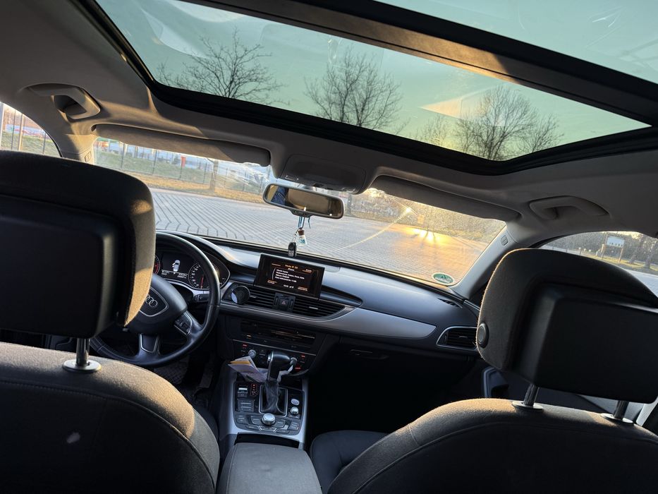 Sprzedam Audi A6C7