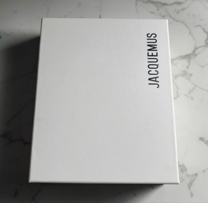 Torebka Jacquemus Le Chiquito Moyen