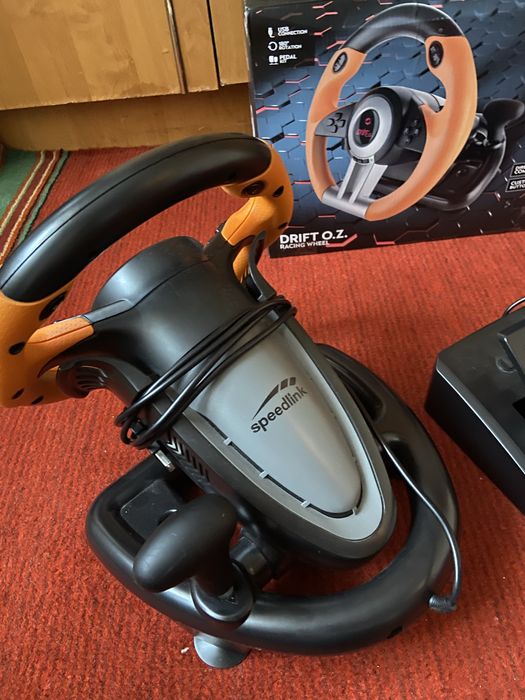 Ігровий Руль Drist O.Z Racing Wheel