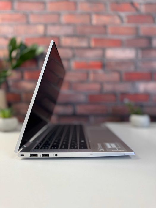 HP EliteBook x360 830 G8·i5-1135G7·8GB+SSD 256·touch 13"Гарантія·ТОП