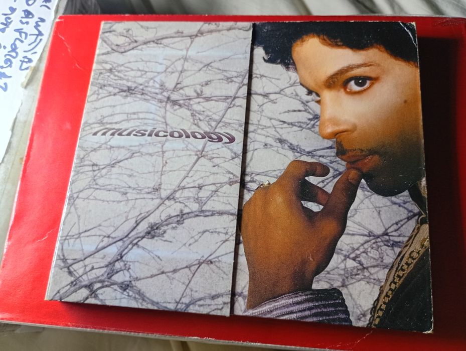 CDs Prince nas Blondie cypress hill e outros