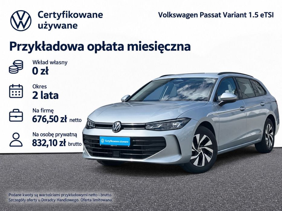 Volkswagen Passat Variant