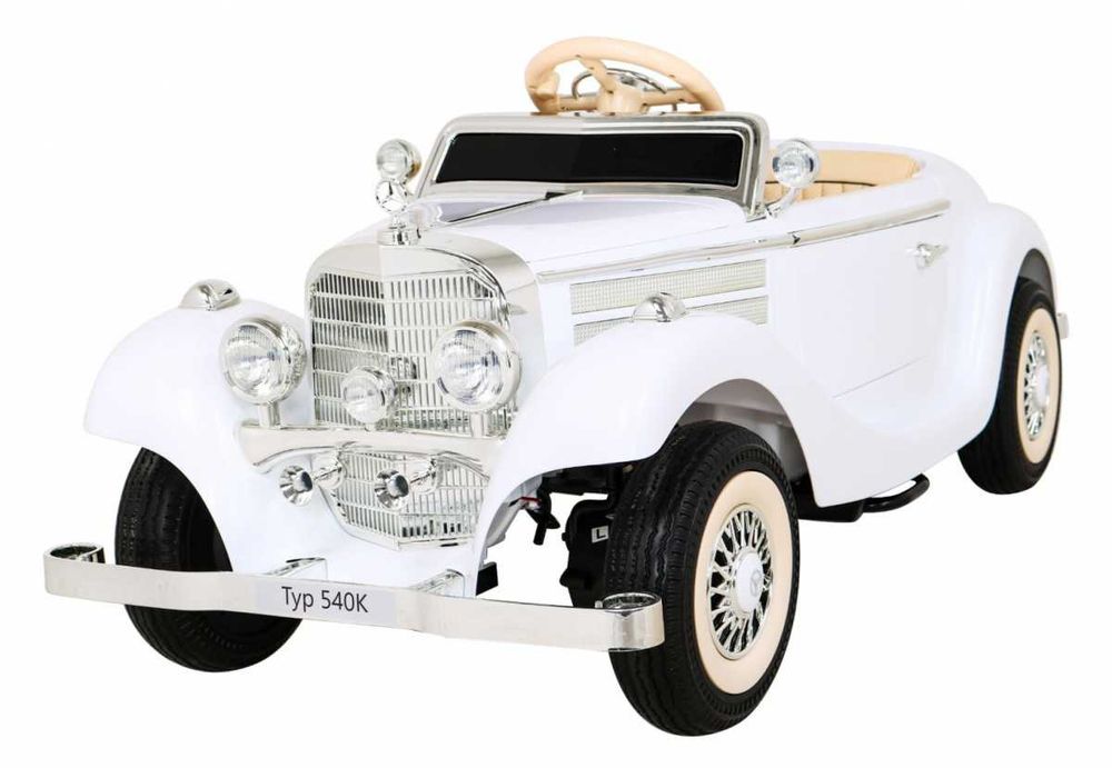 Auto Elektryczne dla Dzieci - Mercedes Benz 540K 4×4 XXL