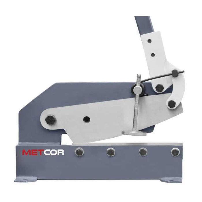 NOŻYCE Gilotynowe Gilotyna Do BLACHY METCOR HS-12
