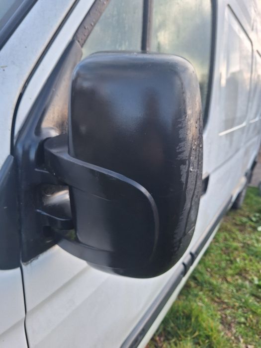 Дзеркало renault master 2