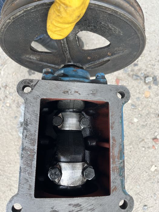 Компресор автомобільний, МАЗ, ЗІЛ