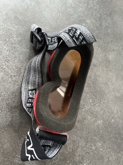 Gogle narcisrskie dzieciece Blizard