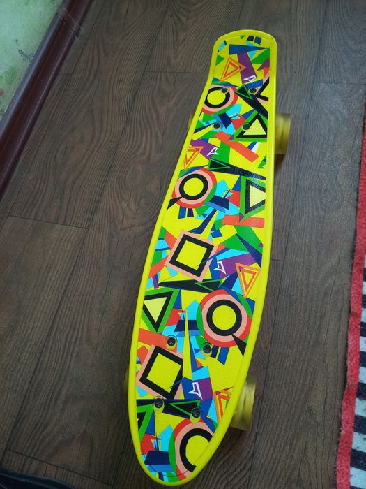 Дитячий скейтборд