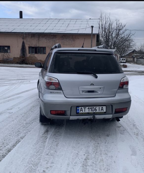 Продам аутлендер