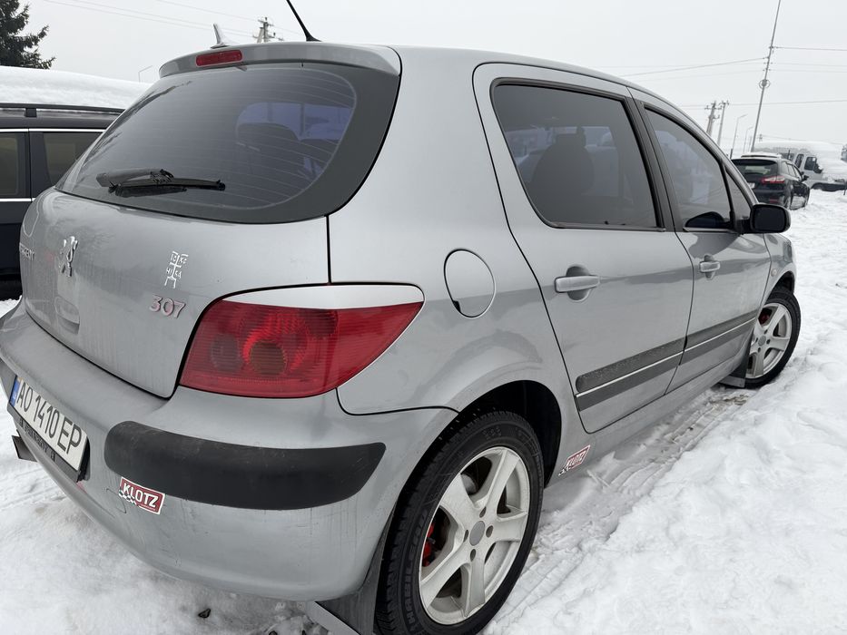 Пежо 307 Стан Ідеал