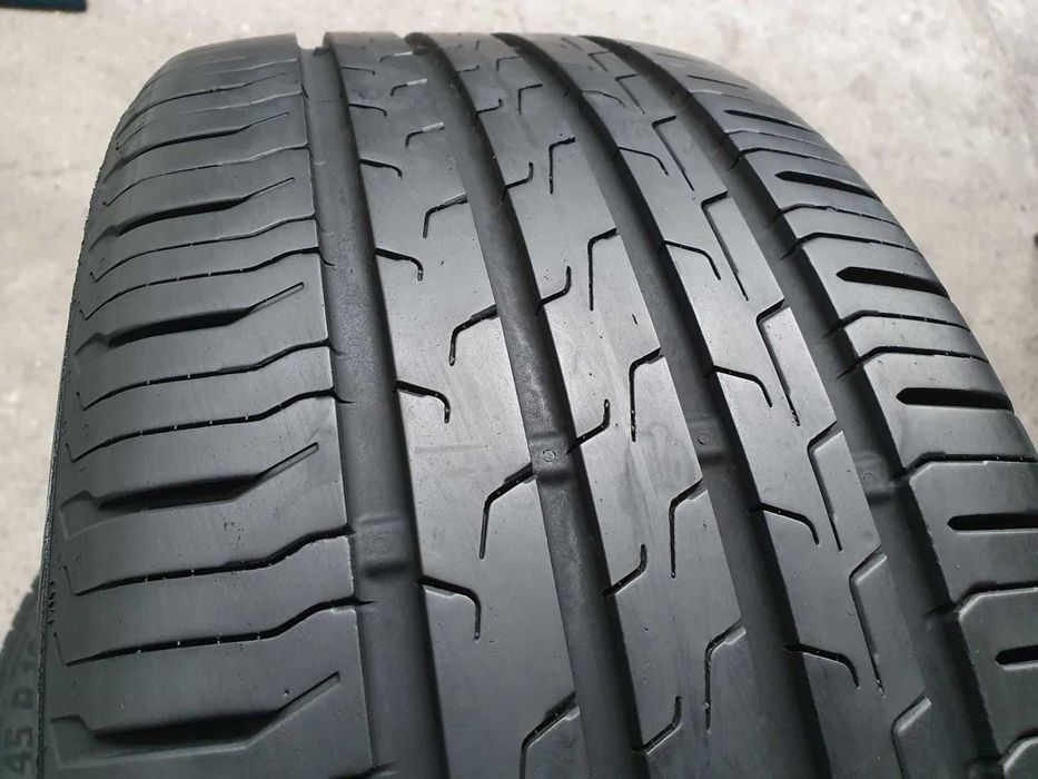 4x  Continental EcoContact 6 225/45r18  6,2mm