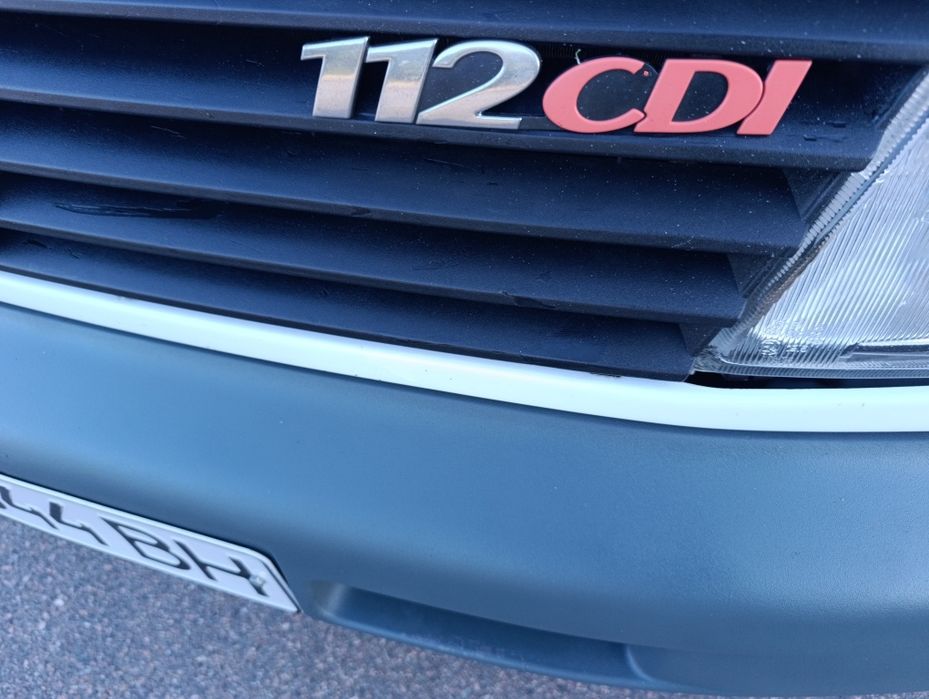 Продам Mercedes Vito пасажир 2.2 дизель.