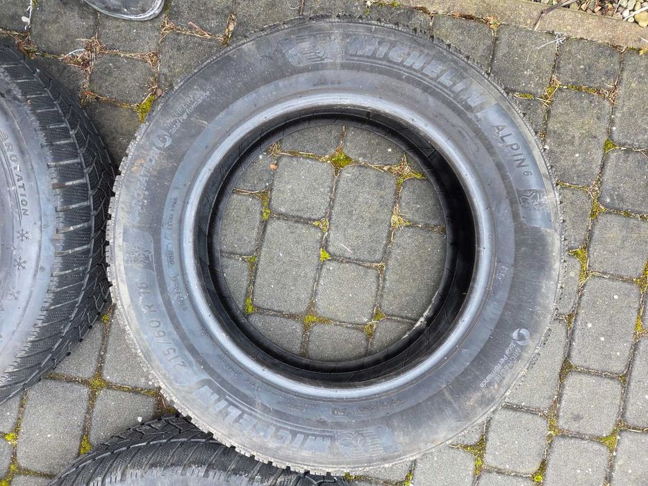 Koła vw sharan Touran 16 4x zimówki felgi stalowe Michelin Dunlop