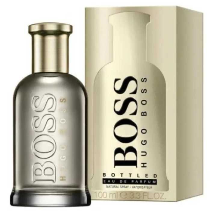 Boss Bottled Eau de Parfum 100ml novo selado