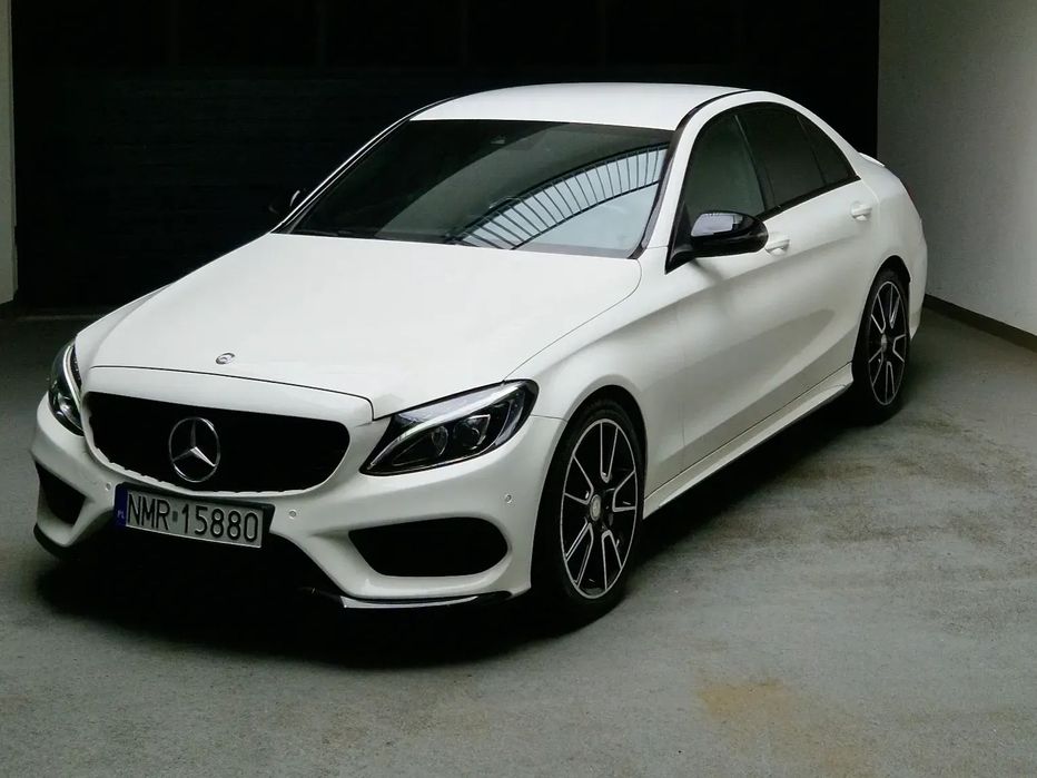 Mercedes-Benz Klasa C