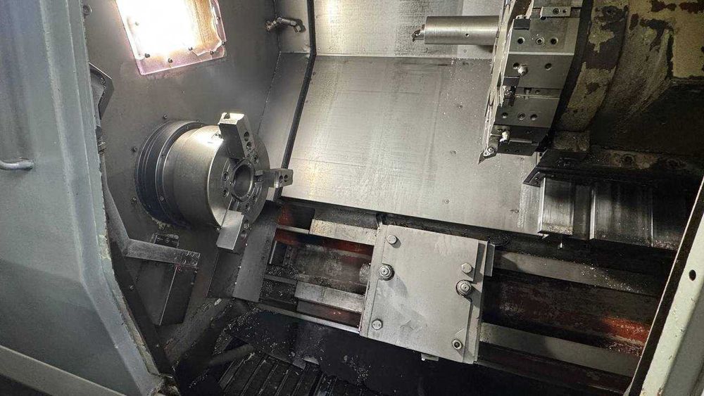 Tokarka CNC Takisawa TS-35
