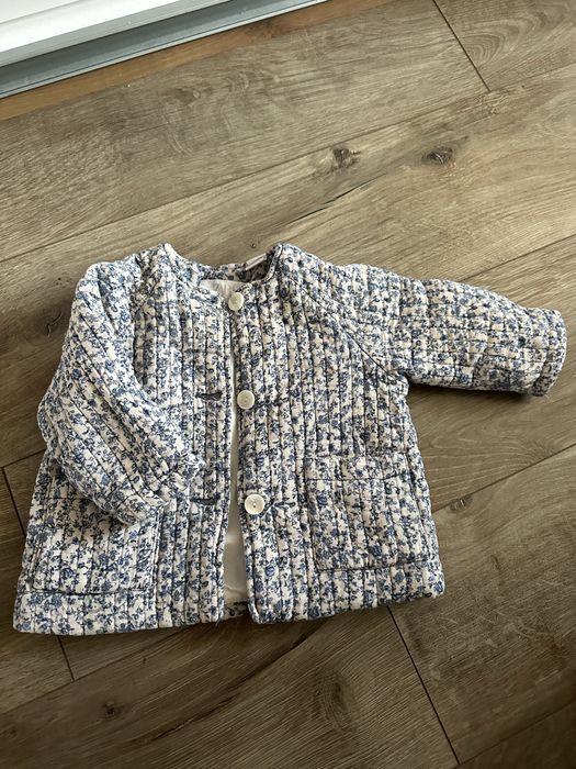 Куртка зара 80 розмір