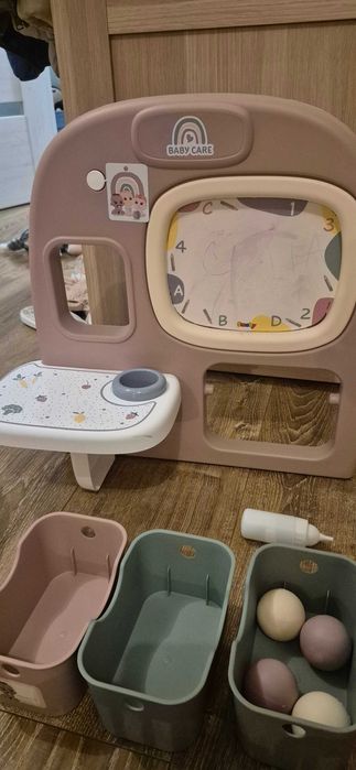 TANIOszka! Domek SMOBY Baby Care Childcare Center!
