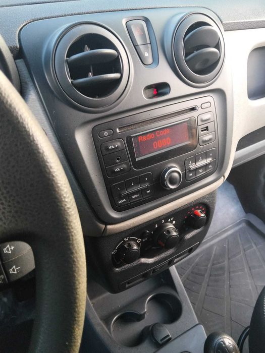 Dacia Dokker 1.5 dci 20.17
