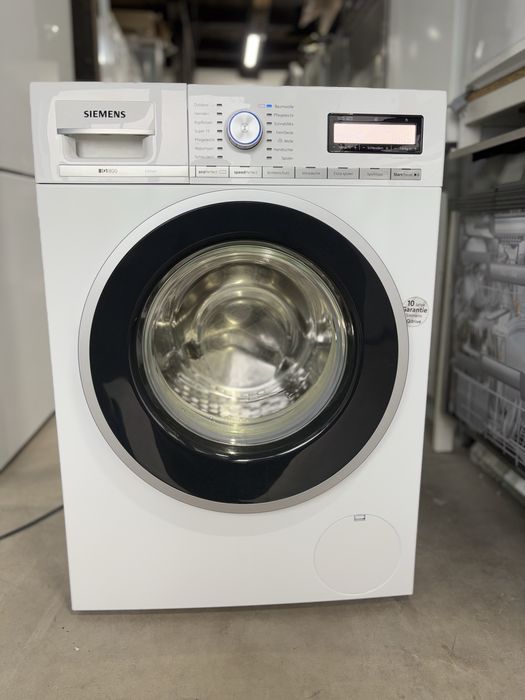 Пральна машина Siemens WM14Y54D iQ800 8 кг 1400 об/хв Німеччина