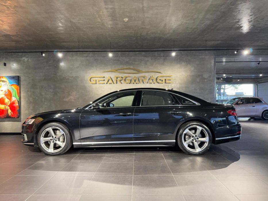Audi A8 3.0 TDI V6 quattro Tiptronic Longo