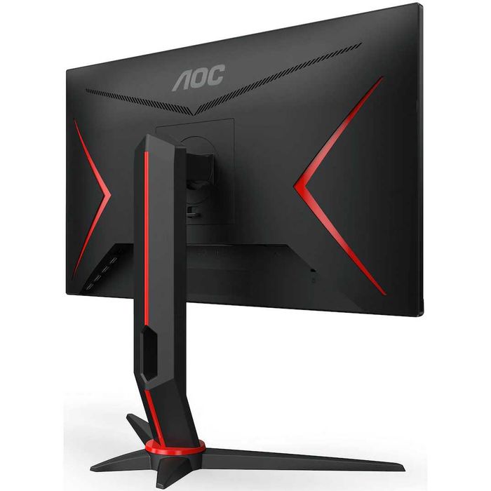 Monitor Gaming AOC 24G2U/BK 24'' - 1 ms - 144 Hz IPS FreeSync + G-Sync