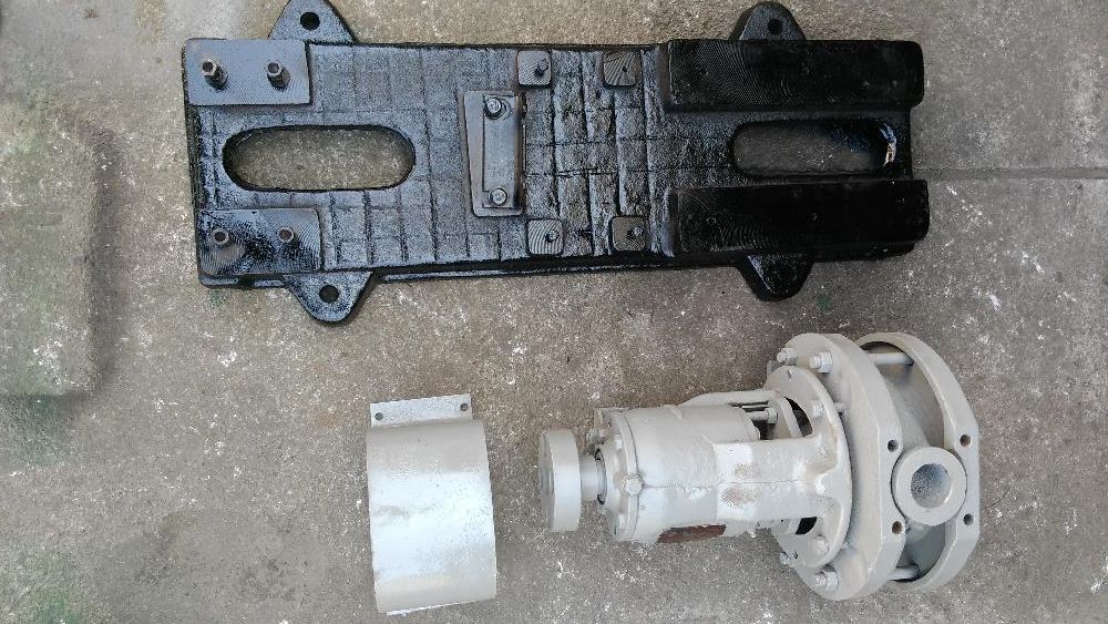 Продам насос химический Х 65-50-160- А-С