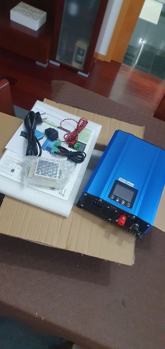 Inversor solar/ ligação a rede