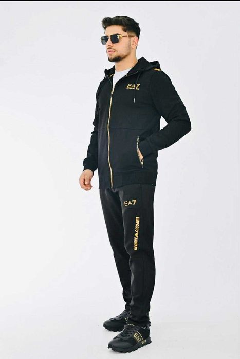 Sztos Dresy Męskie Premium EA7