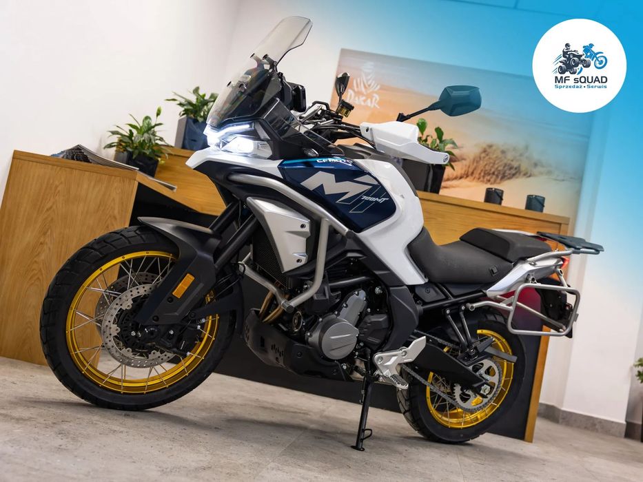 CFMoto 700MT CFMOTO 700MT | 5 lat gwarancji