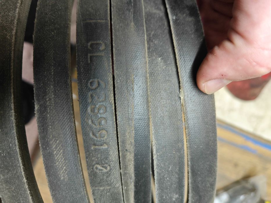 Pas klinowy Sanok  Harvest Belts Cl 628991 0    B/H-6650