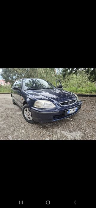 Honda civic ej9 ek3 MA Mb EG peças