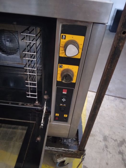 Forno industrial