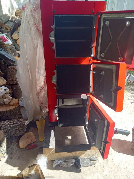 АLTEP CLASSIC Твердопаливний Котел АЛЬТЕП.Котел АЛЬТЕП 12кВт на 120м2