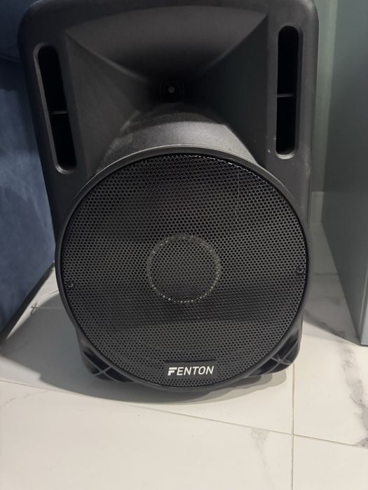 Колонка мобильная bluetooth 15'' 800в uhf  акамуляторная