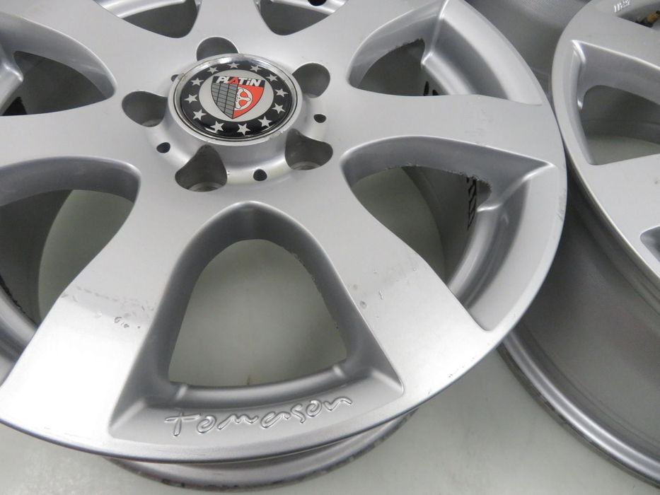 Alufelgi 15'' Vw Audi Seat Skoda 5x112 Et37