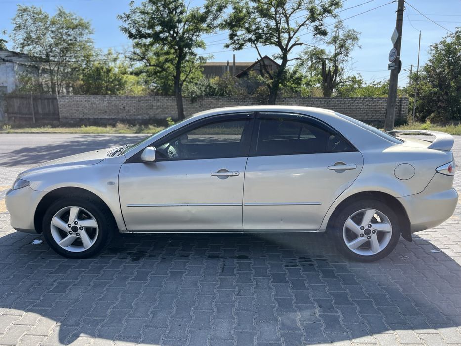 Mazda 6 2003 року
