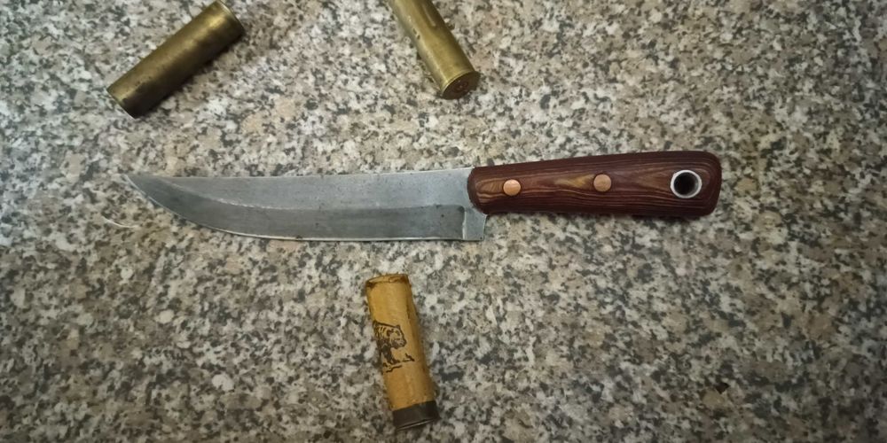 Х12 мф ніж кухонний
