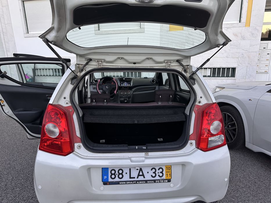 RESERVADO Vendo Suzuki Alto