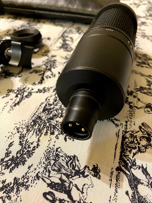 Mikrofon AudioTechnica AT2020
