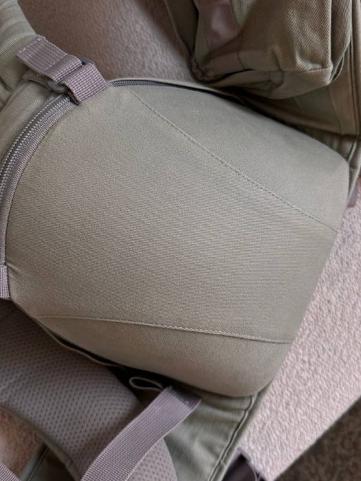 Nosidło ergonomiczne Love&Carry, oliwkowe - stan idealny