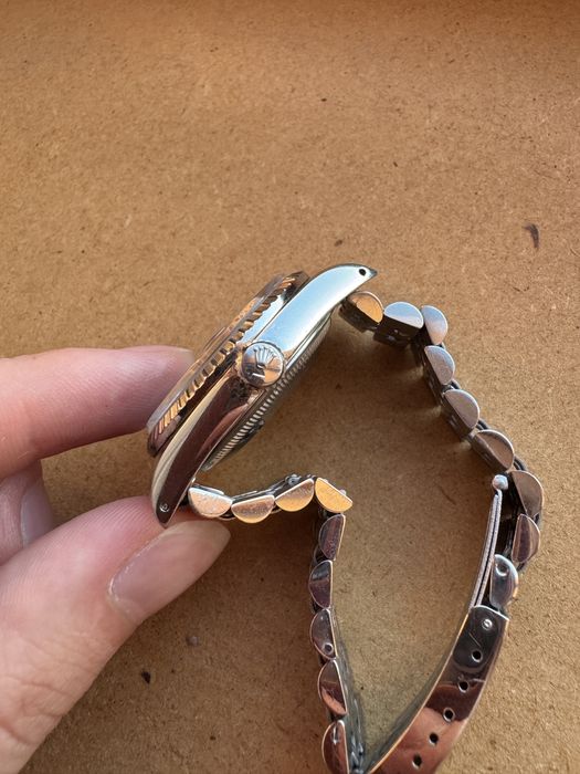 Rolex DateJust ref.16220 (оригінал)