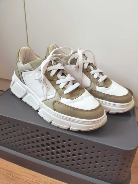 Sneakersy Esprit r. 37